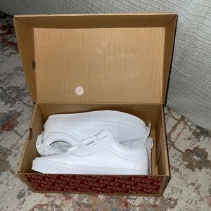 Vans Old Skool Velcro Shoes